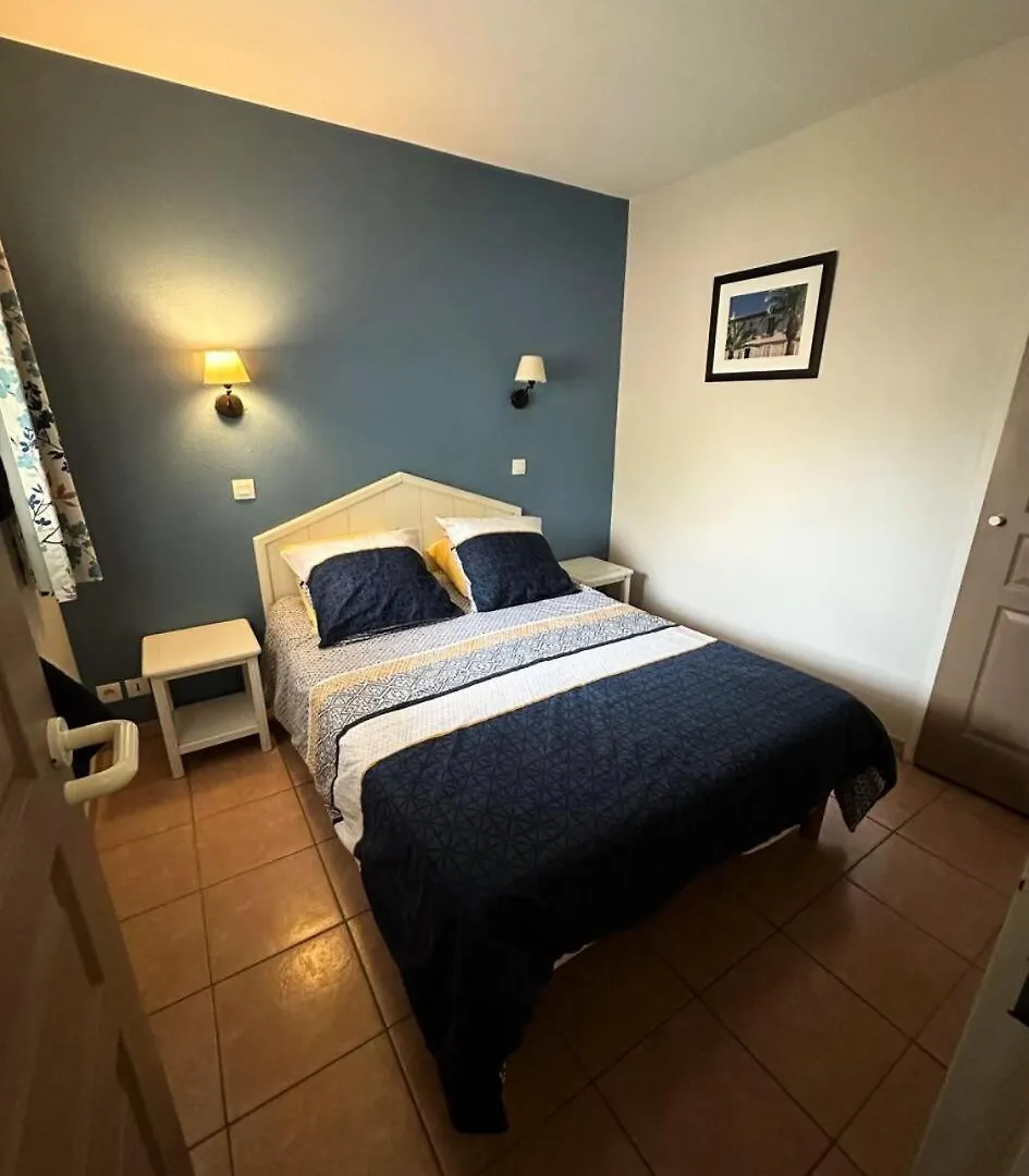 Appartement Residence Rivages - Cocktail Des Iles, Joli T2 Climatise Avec Vue Sur Piscine Et Mer Dans Le Domaine De La Coudouliere Mae-0521 Six-Fours-les-Plages Frankrijk